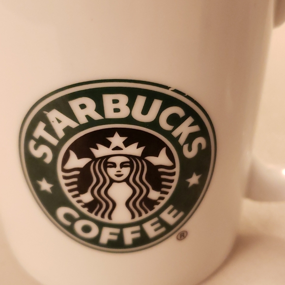 Starbucks 2006 Ceramic Coffee Mug - Picture 3 of 9